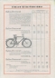 Preview: Simson Händler Preisliste 10.1934