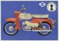 Preview: Simson Sperber 4,6 PS Prospekt 1966