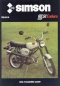 Preview: Simson S 51 Enduro Prospekt 1984