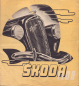 Preview: Skoda 1100 Prospekt 1930er Jahre