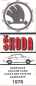 Preview: Skoda Farben 1976