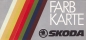 Preview: Skoda Farben ca. 1983