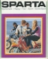 Preview: Sparta Spartamatic / Happy / Tour / Sport / Grandsport Prospekt 1970er Jahre