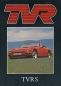 Preview: TVR S brochure 1986