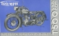 Preview: Triumph T 500 und RR 750 Prospekt 1930