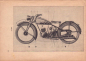 Preview: Triumph B 125 Bedienungsanleitung 1939