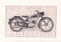 Preview: Triumph BDG 125 H Bedienungsanleitung 3.1952