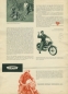 Preview: Triumph -60 Jahre in 60 Minuten- Prospekt 1956