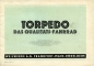 Preview: Torpedo bicycle program 8.1928