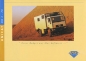 Preview: Unicat Wohnmobil / Expeditionsfahrzeug Prospekt-Mappe 20??