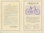 Preview: Urania bicycle brochure 1926