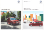 Preview: VW Caddy Prospekt-Mappe 2010
