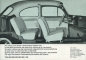 Preview: VW Käfer / Cabriolet Farben 1963
