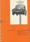 Mobile Preview: VW Verkäufer-Handbuch 3.1968