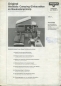 Preview: VW T 2 Westfalia Preisliste 1.1979
