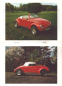 Preview: VW Käfer Speedster Cabrio Mappe 1985