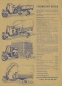 Preview: Vespa 3-Rad Transporter brochure 1950s