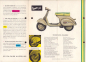 Preview: Vespa 150 Prospekt ca. 1968