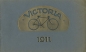 Preview: Victoria Fahrrad Programm 1911