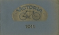 Preview: Victoria Fahrrad Programm 1911