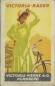 Preview: Victoria Fahrrad Programm ca. 1927