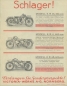Preview: Victoria Programm ca. 1928