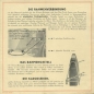 Preview: Victoria Seitenwagen-Programm 11.1927
