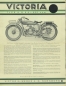 Preview: Victoria KR 6A Prospekt 1928