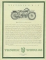 Preview: Victoria KR 6A Prospekt 1928