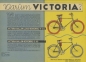 Preview: Victoria Fahrrad Prospekt 5.1934