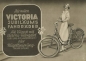 Preview: Victoria Fahrrad Programm 1937