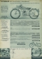 Preview: Victoria Fahrrad Programm 1938