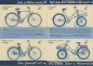 Preview: Victoria Fahrrad Programm 11.1949