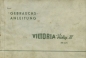 Preview: Victoria Vicky III Bedienungsanleitung 7.1955