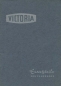 Preview: Victoria Ersatzteile für Fahrräder 9.1959