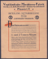 Preview: Vomag 3 Prospekte 1915-1918