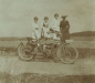 Preview: Foto Wanderer ca. 1910-1920