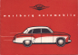 Preview: Wartburg Programm 1959
