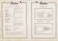 Preview: Wendax WL 250 Eil-Lieferwagen Prospekt 1949