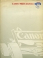 Preview: Williams Honda F 1 Pressemappe 1986