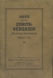 Preview: Zenith Vergaser Modell TD 1925
