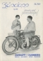 Preview: Zündapp Z 200 Prospekt 5.1929