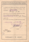 Preview: Zündapp Derby L 200 Original Fahrzeugbrief 1934