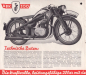 Preview: Zündapp DBK 200 Prospekt 1937