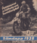Preview: Zündapp Programm 1938