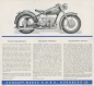 Preview: Zündapp KS 601 Prospekt ca. 1950