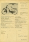 Preview: Achilles Moped Capri brochure 1956