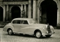 Preview: Postcard Mercedes-Benz 300 Innenlenker 1953