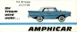 Preview: Amphicar Prospekt 1963