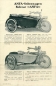 Preview: Anfa sidecar brochure 9.1922